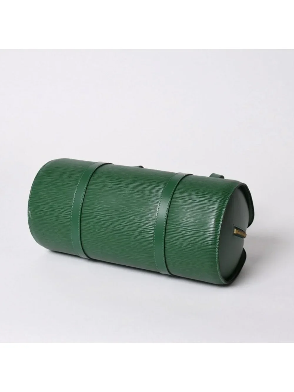Louis Vuitton Epi Soufflot Shoulder Bag Borneo Green